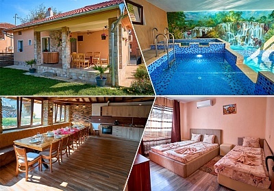 Почивка в село Дебнево с нощувка и релакс в Къщи за гости Симида