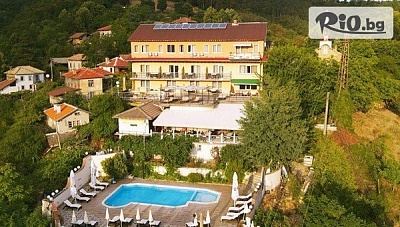 Почивка в Семеен Хотел Балани край Габрово до 31 януари с включена закуска