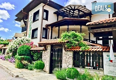 Почивка в семеен хотел Грами 3*, Банско с All Inclusive и басейн