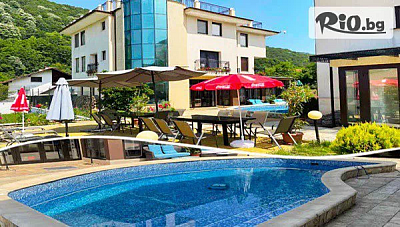 Спокойна почивка в семеен хотел Зорница, Рибарица със закуска и вечеря