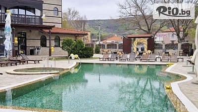 Почивка в Семеен хотел Звезда, Съдиево с минерален басейн