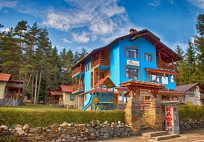 Почивка в семейния хотел Сладък живот, Цигов Чарк - нощувки с хидромасаж