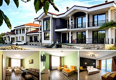 Почивка в Севлиево: Нощувка с вечеря и музика от Комплекс Христови