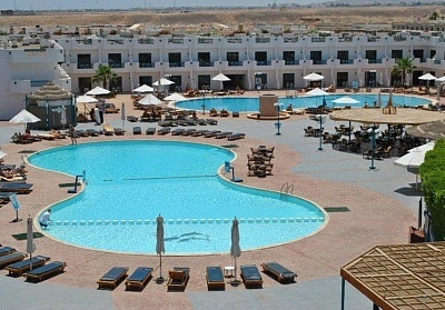 Почивка в SHARM CLIFF RESORT 3*, Шарм ел-Шейх, Египет! Чартърен полет от София + 7 нощувки на човек на база All Inclusive!