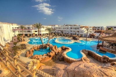 Почивка в Шарм ел Шейх: 7 All Inclusive нощувки в SHARMING INN 4*