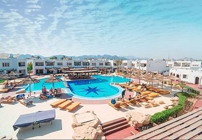 Почивка в Шарм ел Шейх, Египет: All Inclusive в TIVOLI HOTEL AQUA PARK 4*