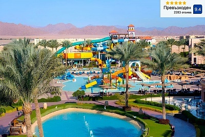 Почивка в Шарм ел Шейх, Египет: CHARMILLION CLUB AQUAPARK 5* с All Inclusive