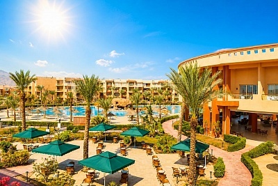 Почивка в Шарм ел Шейх, Египет, с полет от София и All inclusive в PARROTEL LAGOON RESORT 5*