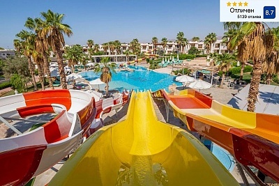 Почивка в Шарм ел Шейх, Египет: Полет от София + 7 нощувки с All Inclusive в AMPHORAS AQUA