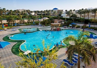  Почивка в Шарм ел Шейх, Египет през октомври и ноември. Чартърен полет от София + 7 нощувки на човек на база All Inclusive в хотел Aurora Oriental Resort 5*! 