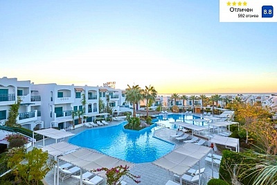 Почивка в Шарм ел Шейх с полет от София и All inclusive в хотел JAZ NEO NAAMA BAY 4*