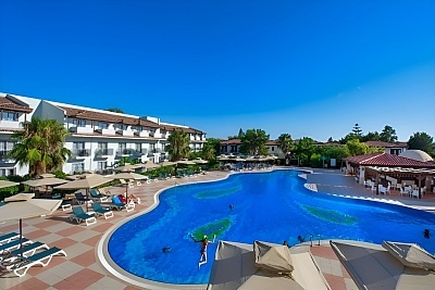 Почивка в Сиде с All Inclusive в CLUB NENA 5* с автобусен транспорт