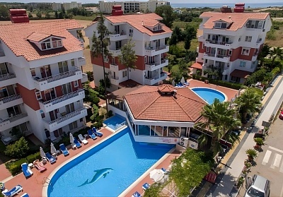 Почивка в Сиде, Турция: All Inclusive в IREM GARDEN HOTEL с полет от София