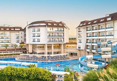 Почивка в Сиде, Турция с all inclusive и транспорт от Варна и Бургас