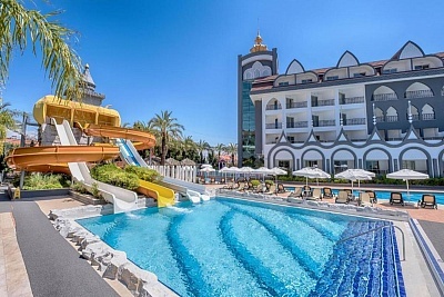 Почивка в Сиде, Турция с автобусен транспорт от София и 7 нощувки ULTRA All Inclusive