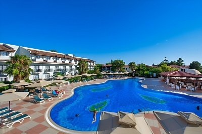 Почивка в Сиде, Турция: 7 нощувки All Inclusive в CLUB NENA 5*