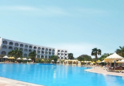  Почивка в SIDI MANSOUR RESORT &amp; SPA DJERBA 4*, о-в Джерба, Тунис. Чартърен полет от София + 7 нощувки на база All Inclusive на човек 