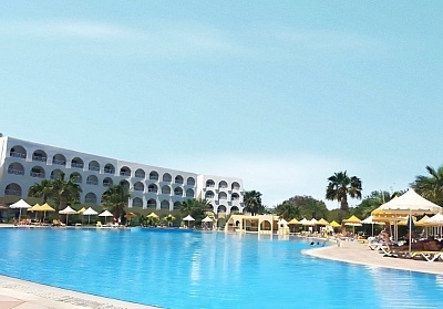 Почивка в SIDI MANSOUR RESORT & SPA DJERBA 4*, о-в Джерба, Тунис. Чартърен полет от София + 7 нощувки за ДВАМА на база All Inclusive