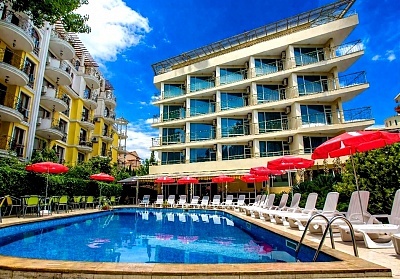 Почивка в Слънчев бряг: All Inclusive на човек в хотел Дева