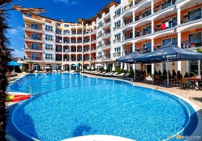 Почивка в Слънчев бряг: All Inclusive почивка в хотел Авеню Делукс