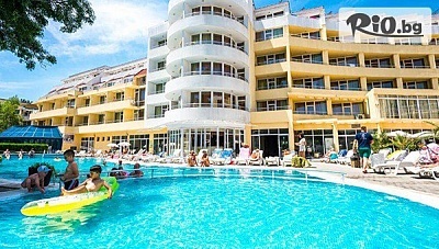Почивка в Слънчев бряг до 25 Август с All Inclusive Light от Sun Palace Hotel 4*