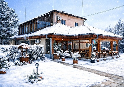 Почивка в Сливенски минерални бани: Семейният хотел Калина предлага нощувка