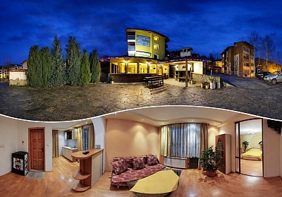 Незабравима почивка в хотел Роял в центъра на Смолян