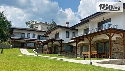 Почивка в Смолян в самостоятелна вила със закуска и СПА до 20 декември