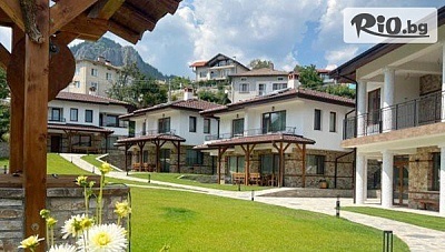 Почивка в Смолян: Вила със закуска и СПА до 30 юни