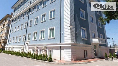 Почивка в София до 20 Декември - идеални за празници в Millennia Hotel