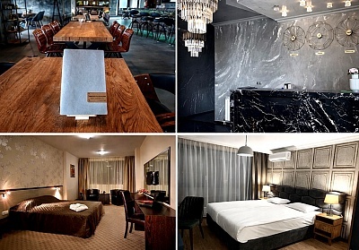 Почивка в София: Хотел Авеню в Студентски град