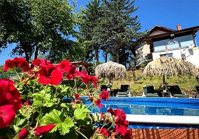 Почивка до София в къща за гости с джакузи и кухня