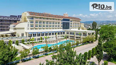Почивка в Solivia Hotel 5* в Алания през септември и октомври с UAI