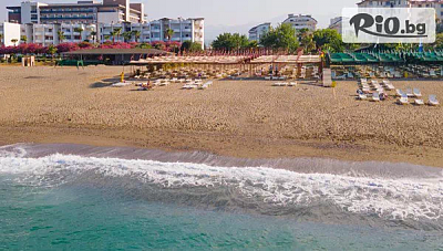 Почивка в Solivia Hotel 5* - Ultra All Inclusive оферта за Септември и Октомври