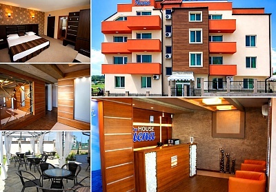 Почивка в Созопол: Нощувка и ползване на паркинг от Сиена Хаус