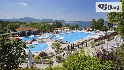 Почивка в Созопол: Santа Marina 4* с басейни и спа удобства