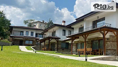 Почивка в Spa and Relax Villas Daffi, Смолян със закуска и достъп до SPA услуги