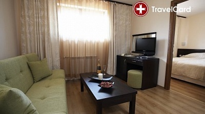 4* Почивка в Спа Клуб Бор, гр. Велинград