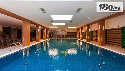 Почивка в SPA Комплекс Боровец Хилс 5* до Декември! Нощувка със закуска и вечеря + басейн и релакс зона