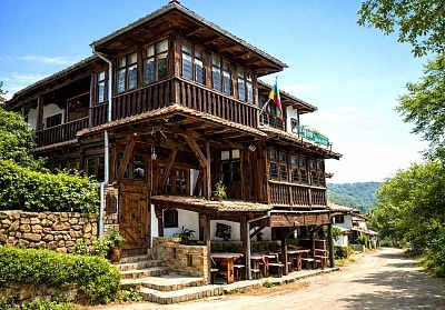 Почивка в спокойното село Ключ: Нощувка близо до Петрич с опция за закуска