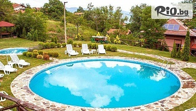 Почивка в Стара планина с басейн в хотел Villa Mark