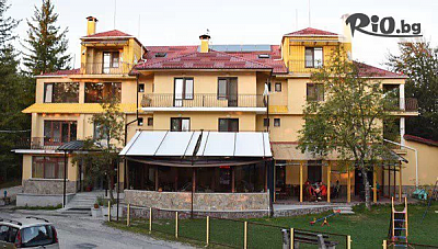 Почивка в Стара планина с вътрешен басейн и джакузи