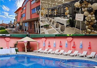 Почивка в Стрелча: Комфорт и релакс в хотел с минерален басейн