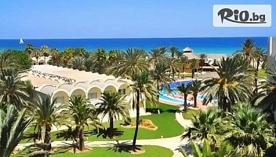 Почивка в Сус, Тунис! 7 нощувки на база All Inclusive в Marhaba Club Hotel 4* + самолетни билети и летищни такси, от Mistral Travel and Events