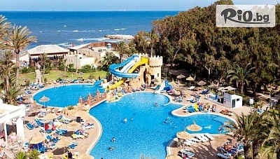 Почивка в Сус, Тунис през Май и Юни! 7 нощувки на база All Inclusive + басейни и СПА в Хотел Marhaba Royal Salem 4* + двупосочен самолетен билет, от Онекс Тур