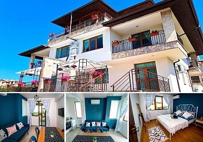 Почивка в Свети Влас: Нов стандарт за семейно удобство в хотел Бонджорно Премиум