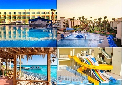 Почивка в SWISS INN RESORT 5*, Хургада, Египет! Чартърен полет от София + 7 нощувки на човек на база All Inclusive!