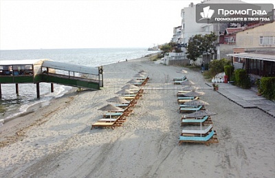 Почивка в Текърдаг с 5 нощувки и закуски в Odrys Beach Resort