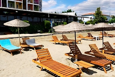 Почивка в Tekirdağ, Турция: 5 нощувки на първа линия с включени закуски и вечери