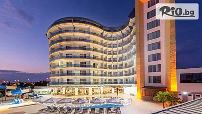 Почивка в The Marilis Hill Resort Hotel and SPA 5*, Алания, Турция